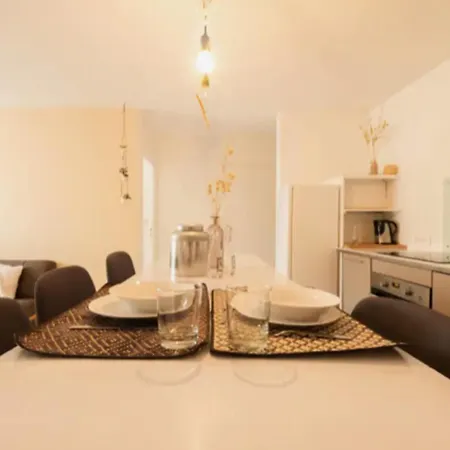아파트 Charming T2 With Wifi And Pool